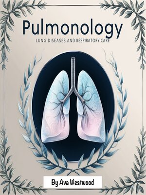 cover image of Pulmonology